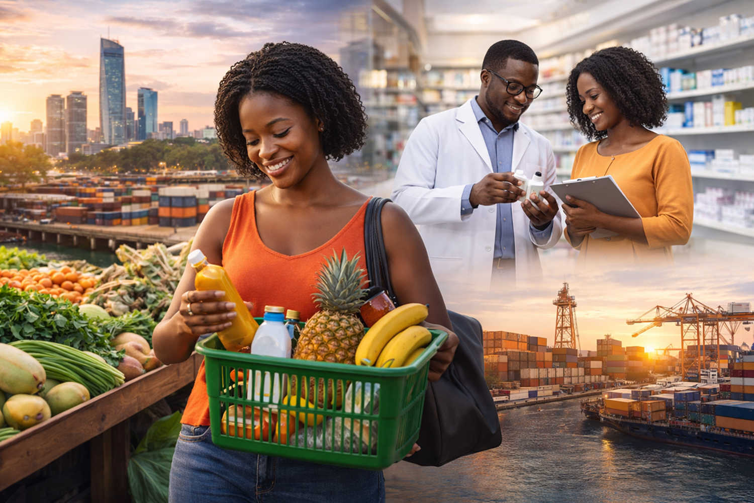 Why Africa is the Next High-Growth Market for FMCG and Healthcare Brands
